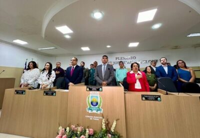 Câmara de Timon entrega novos títulos de Cidadão Timonense em solenidade prestigiada
