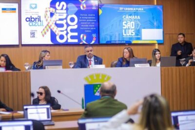 Comissão Provisória para atualizar Regimento Interno para antecipar eleição é anunciada na Câmara de São Luís
