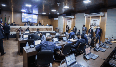 Câmara deve votar hoje reajuste de 8,2% a servidores de São Luís