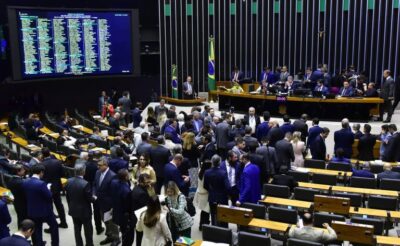 Bancada maranhense: 11 votaram a favor da suspensão de ação penal contra Ramagem