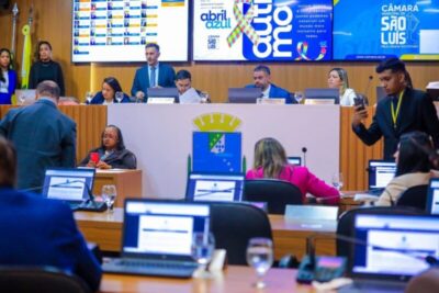 Veja a composição das comissões permanentes da Câmara de São Luís para 2025