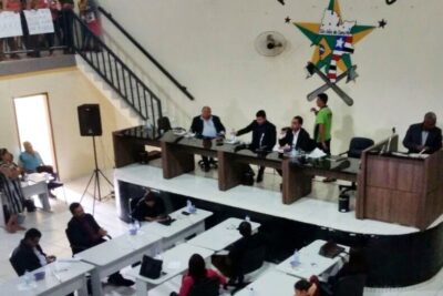 Juiz acata pedido de promotor e determina redução de Vereadores em São João do Carú