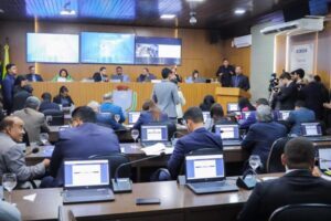 Debate sobre guerra Israel x Irã surpreende e desvia foco de problemas locais na Câmara de São Luís
