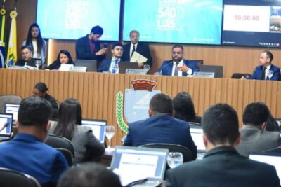 Câmara oficializa na Lei Orgânica emenda parlamentar de 2% da RCL de São Luís