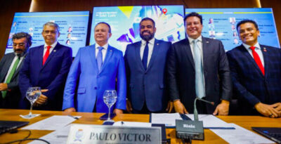 Iniciado o ano na Câmara de São Luís com presença de Brandão e Camarão…