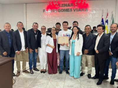 Vice-governador cumpre agenda em Imperatriz e Região
