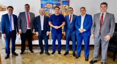 Camarão em prol da pacificação do grupo Brandão