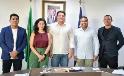 Felipe Camarão inicia expansão do ensino integral no Maranhão…