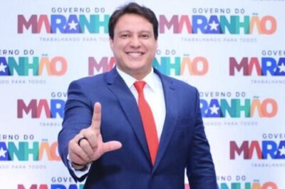 Camarão voltará a assumir o Governo do Maranhão
