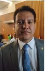 Felipe Camarão fala em DR, diz que viajará o MA em 2025 e revela posição na eleição do PT/MA
