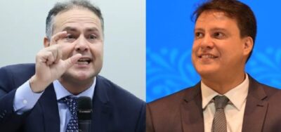 Felipe Camarão é detonado nas redes sociais após repostar Renan Filho