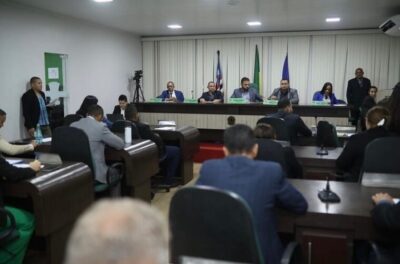Ribamar: Natércio ainda não desistiu da presidência da Câmara