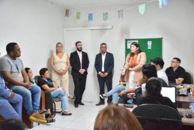 Câmara faz reunião para definir estratégias de comunicação para período eleitoral