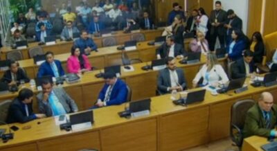 Movimento de Beto Castro tem reação de vereadores; Astro propõe mudança na data da eleição da Mesa
