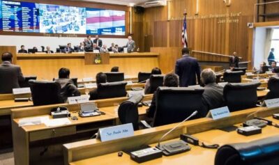 Quatro novos deputados foram empossados hoje na Assembleia Legislativa