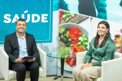 Psicóloga fala à TV Assembleia sobre ansiedade e depressão