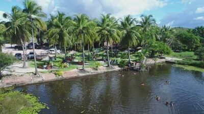 Camping Aventura Rural, Raposa-MA