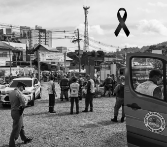 Camarão sugere “debate urgente” sobre violência nas escolas…