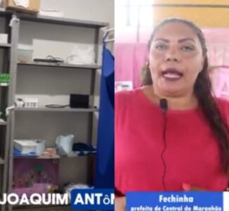 Em Central do Maranhão, vereador revela a grave situação da saúde pública, evidenciando o descaso da gestão Fechinha, cidade já recebeu quase R$ 17 milhões
