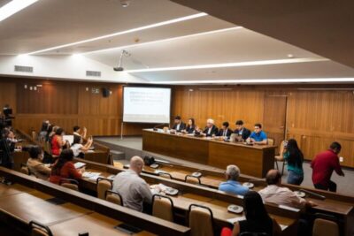 Frente de Combate à Pobreza realiza reunião preparatória para definir calendário de ações