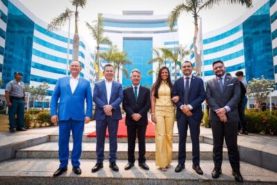 Governador Carlos Brandão participa do 28º Fórum de Governadores da Amazônia Legal, em Rondônia