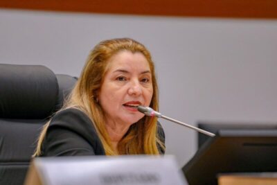 Iracema Vale faz balanço positivo do primeiro semestre de 2023 na Assembleia Legislativa