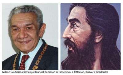 Morte de Manoel Beckman