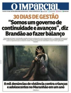 Violência sexual, continuidade?