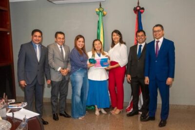 Deputada Iracema Vale planeja Arraial da Alema 2023 para ser o maior já realizado
