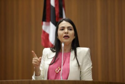 Deputada Janaína Ramos defende projetos que ampliam proteção aos direitos das crianças e adolescentes