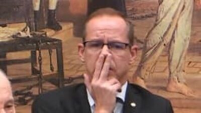 Cappelli patina em pesquisa para Governo do Estado