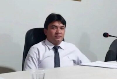 Vereador de Cajapió é investigado por suspeita de estupro de vulnerável contra a filha e a sobrinha; crianças denunciaram os abusos à avó