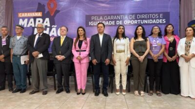 Caravana “Maranhão Todos Por Elas” reúne milhares de mulheres em Santa Inês e Barra do Corda