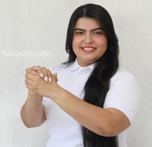 Conheça Carla Cigana, candidata a vereadora de Matões
