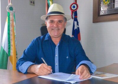 No apagar das luzes, Carlinhos Barros deixa a conta de energia elétrica 10% mais cara em Vargem Grande