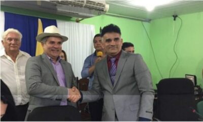 Vereador é intimado a depor hoje em inquérito que apura corrupção em Vargem Grande