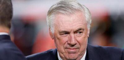 Carlo Ancelotti é a esperança para moralizar Seleção Brasileira