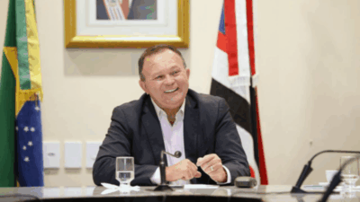 São Luís-Governador Carlos Brandão anuncia transporte gratuito durante o Carnaval no Maranhão