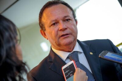 Governador Carlos Brandão viaja para cumprir agenda internacional