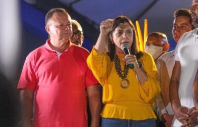 Roseana Sarney é nomeada secretária no governo Brandão; Hildo Rocha assume na Câmara