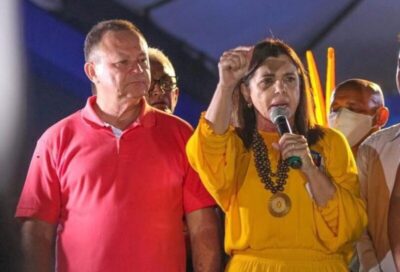 Roseana Sarney é nomeada secretária de Assuntos Legislativos no governo Brandão