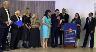 Carlos Nina afirma que Rotary Praia Grande terá Câmara de Mediação e Arbitragem