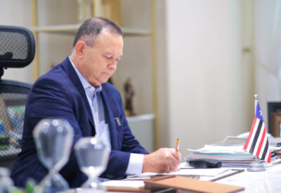 Brandão começa reforma administrativa ainda esta semana