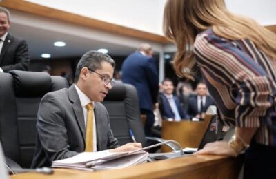 Carlos Lula indica criação de ponto de apoio para entregadores em São Luís…