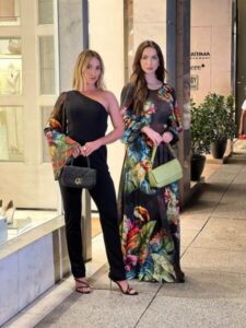 Carmen Steffens Shopping da Ilha lança nova coleção Fall Winter 24 Alto Inverno