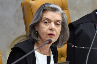 Cadê a decisão da Ministra Cármen Lúcia sobre a disputa pela presidência da Assembleia Legislativa?
