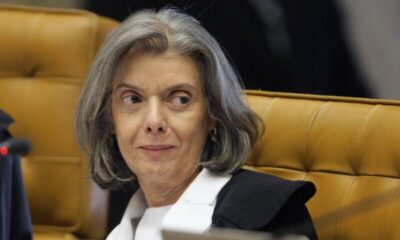 Cármen Lúcia marca julgamento de ação sobre eleição da Alema