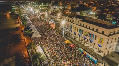 Confira as atrações do Pré-Carnaval 2023