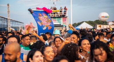 Ministério do Turismo ignora São Luís em balanço de Carnaval