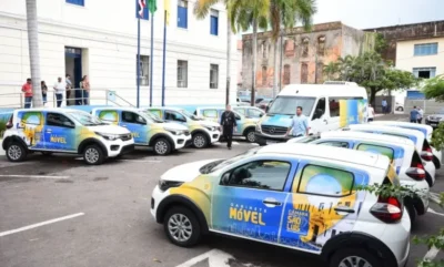 Mesmo sem veículo para alugar, empresa de Colinas subloca ‘Gabinete Móvel’ da Câmara de São Luís por R$ 1,2 milhão por mês…